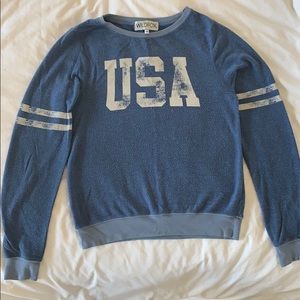Wildfox xs sweatshirt